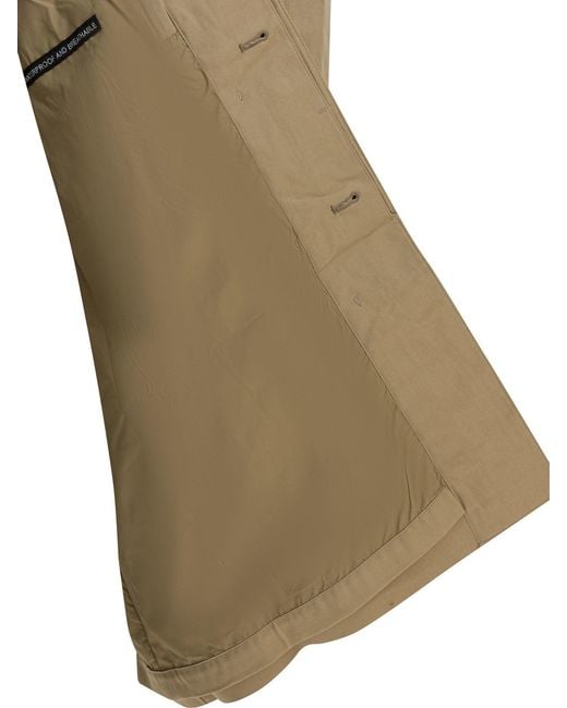 Barbour Natural Rokig Jackets And Coats Grey for men