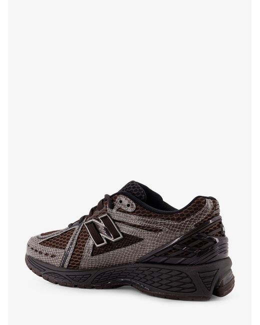New Balance Brown Sneakers 19062 Mesh for men
