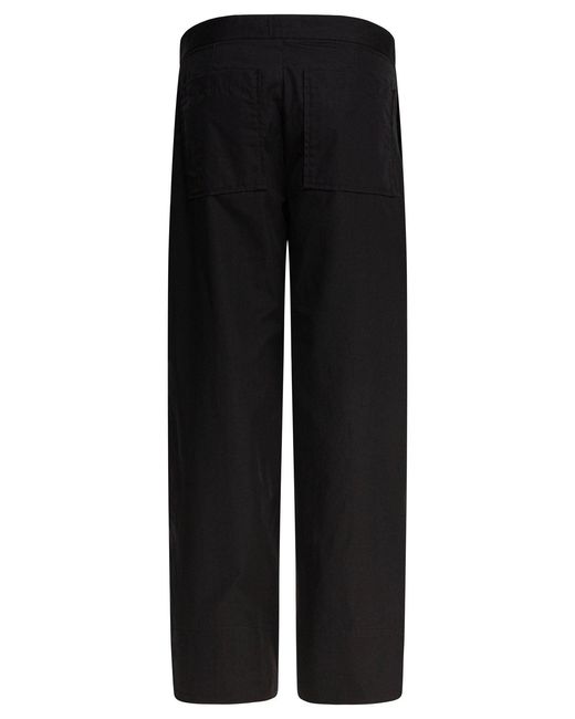 Totême  Black Trousers