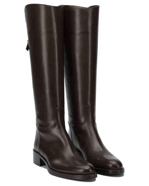 Sartore Black Boots & Ankle Boots Boots And Ankle Boots