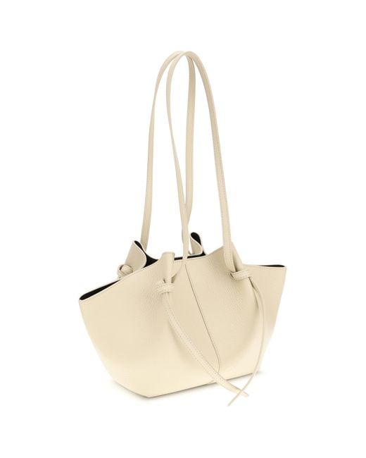 Yuzefi Natural Large Mochi Shoulder Bag