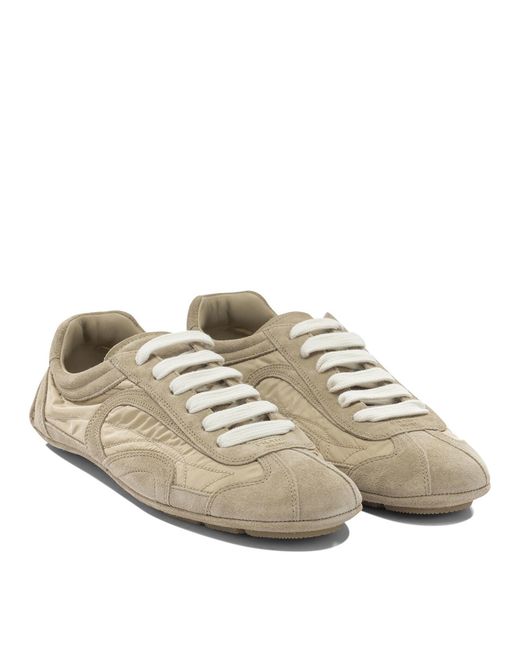 Prada Brown Sneakers 1E247Od7Cf0040
