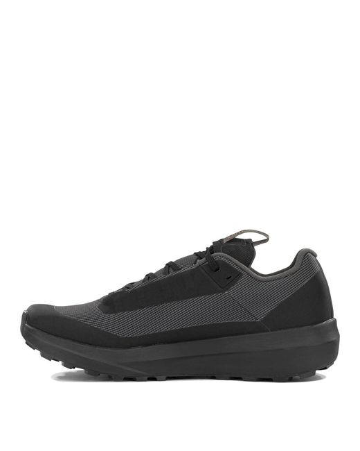 Arc'teryx Black Norvan Ld 4 Gtx Low Top Sneakers for men