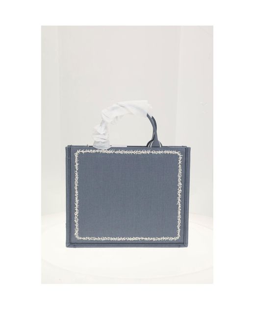 Dior Blue Dior Homme Shopper M for men