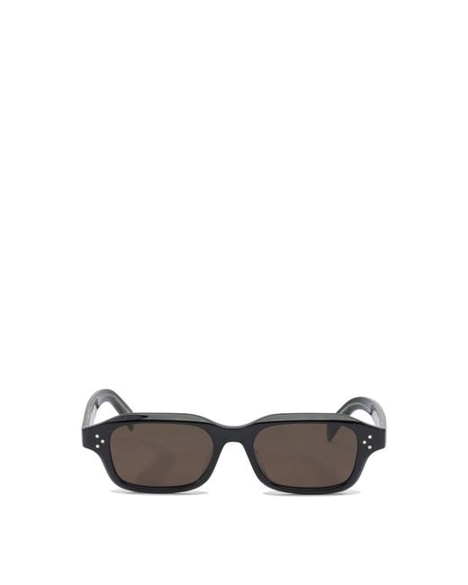 Céline Black Sunglasses for men
