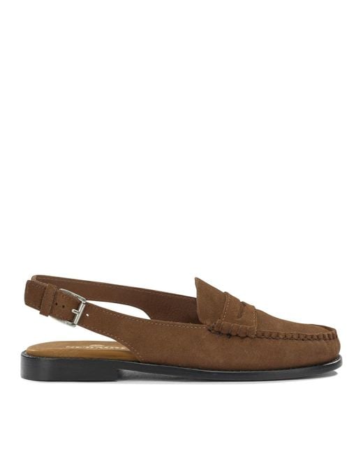 Sebago Brown "Dan" Sabot
