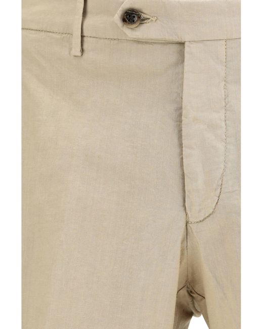 Germano Natural Extended Flap Shorts 872 for men