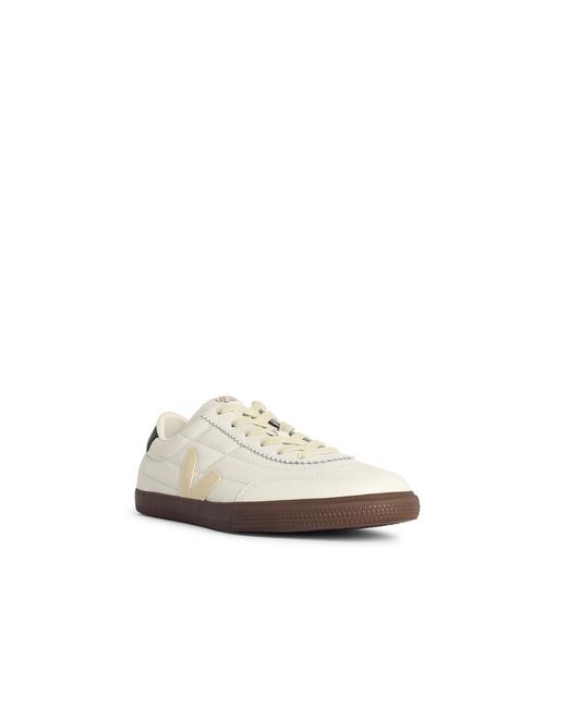 Veja White 'Panenka' O.T. Lear Sneakers