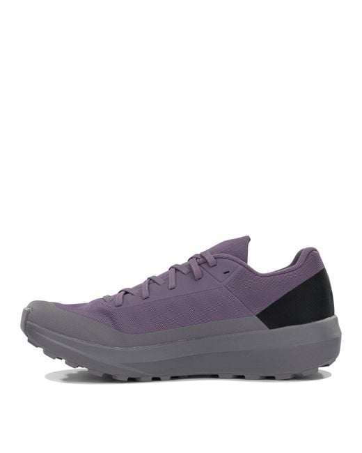 Arc'teryx Purple Norvan Ld 4 Sneakers for men