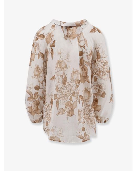 Lavi Natural Shirt Afrodite