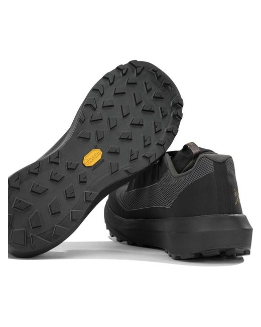 Arc'teryx Black Norvan Ld 4 Gtx Low Top Sneakers for men