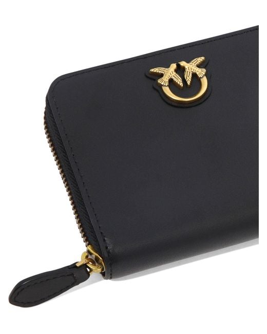 Pinko Black "taylor" Wallet