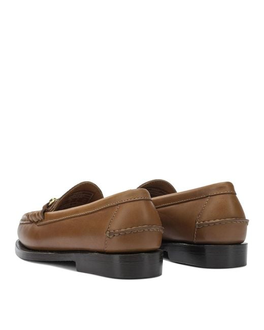 Sebago Brown "Joe" Loafers