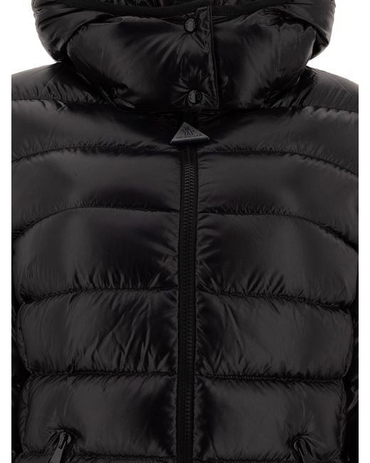 Moncler Black Bady Short Down Jacket