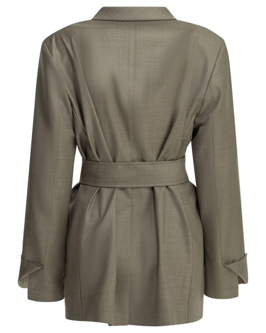 Sa Su Phi Green Jackets & Coats