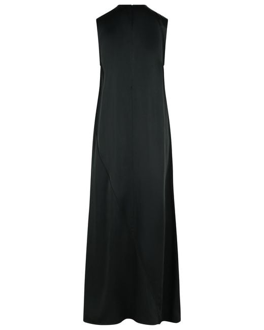 Jil Sander Black Dress