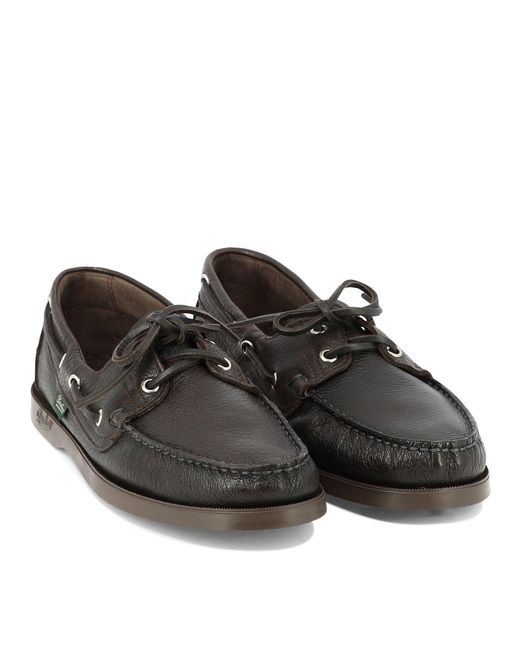 Paraboot Brown Loafers for men