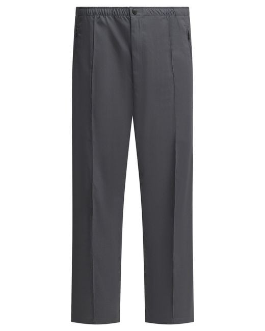 Needles Gray "Cavalry Twill" Pants for men