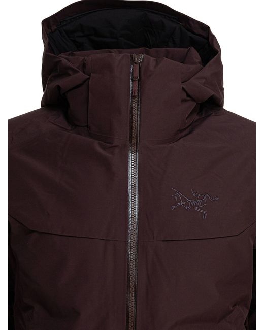 Arc'teryx Brown "Macai" Jacket for men