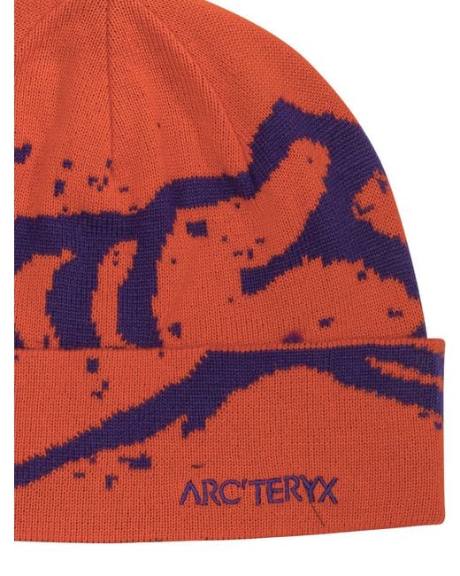 Arc'teryx Red Grotto Tq Beanie for men