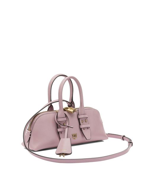 Pinko Handbags Pink