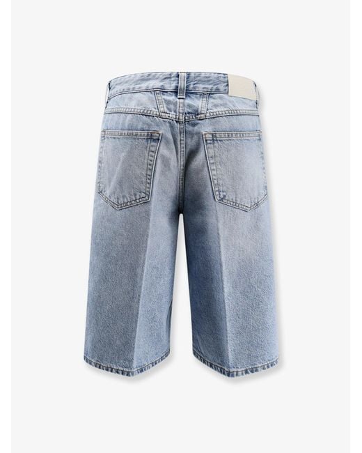 Closed Blue Bermuda Shorts Jenica Denim