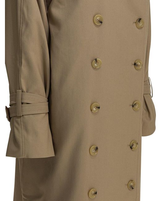 Totême Natural Signature Trench