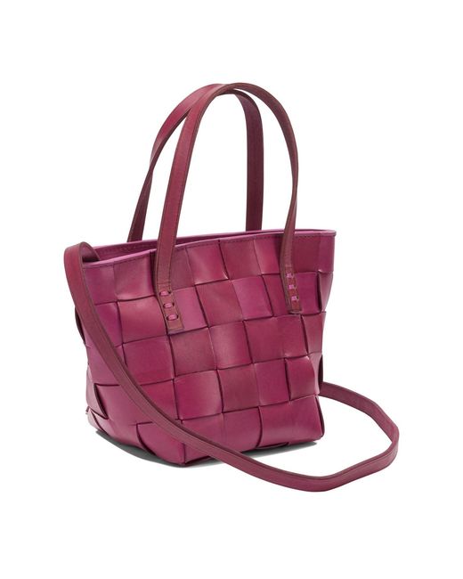 Dragon Diffusion Pink Japan Handbags
