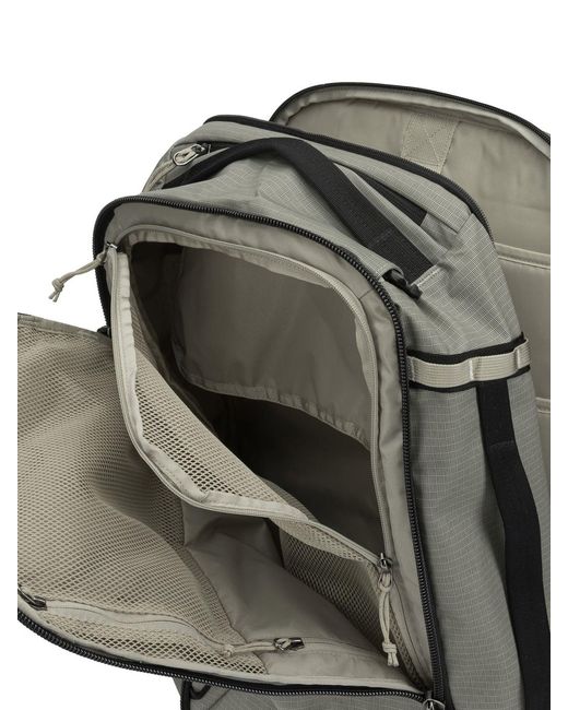 Patagonia Gray Recycled Polyester Backpack