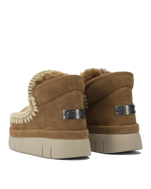 Mou Brown Boots & Ankle Boots Boots And Ankle Boots
