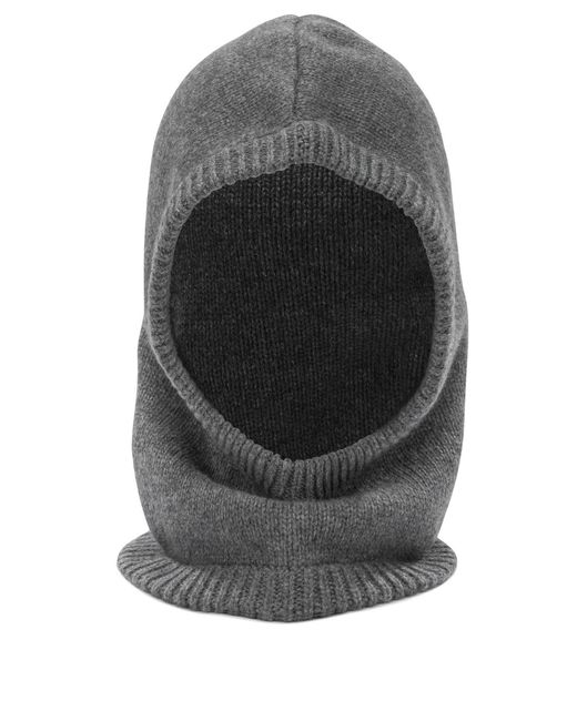 Lisa Yang Gray Hats