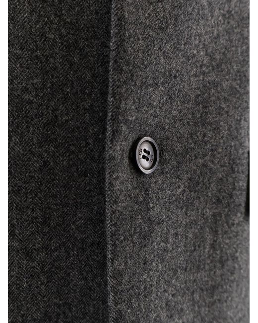 Dior Black Dior Virgin Wool Blazer for men