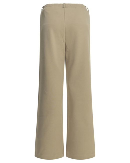 OWN OFF WITH NATURE Natural Trousers