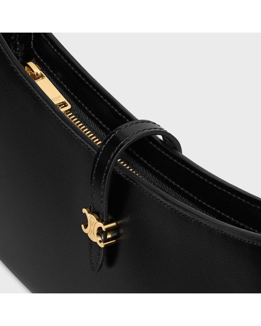 Céline Black "Tina" Shoulder Bag