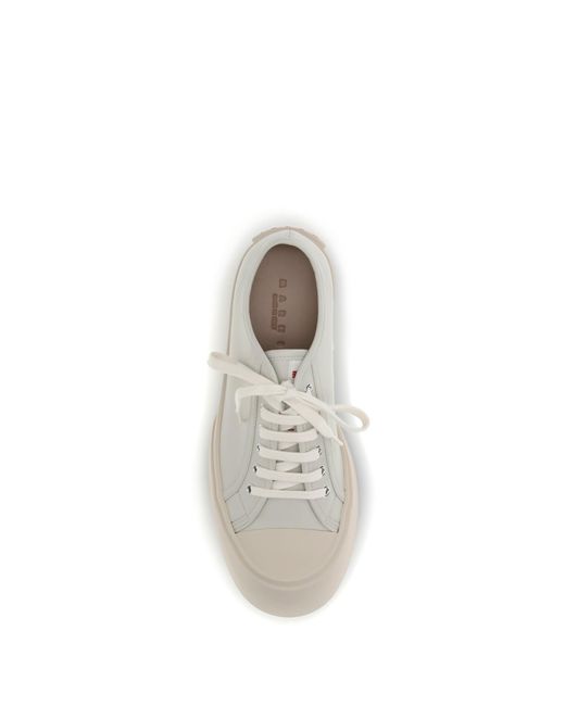 Marni White Sneakers for men