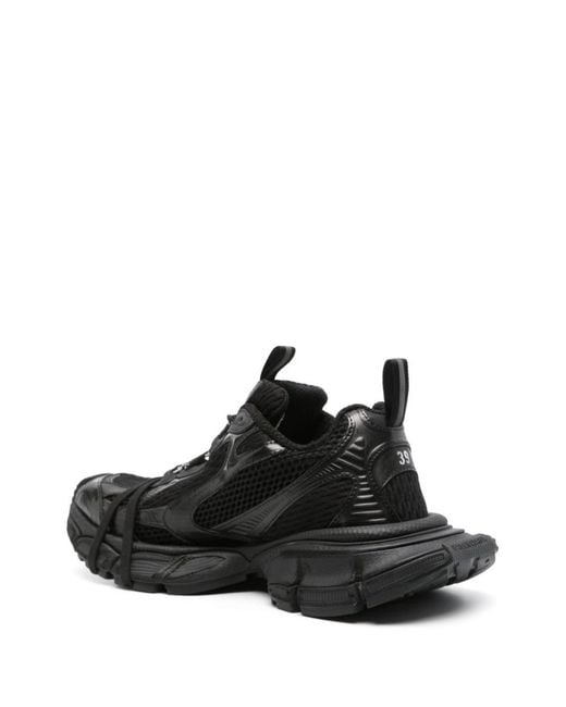 Balenciaga Black 3Xl Sneakers