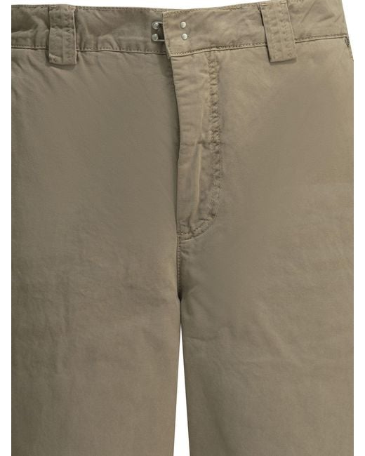 mfpen Natural "Commission Chino" Casual Pants