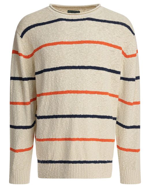 Beams Plus Natural Knitwear