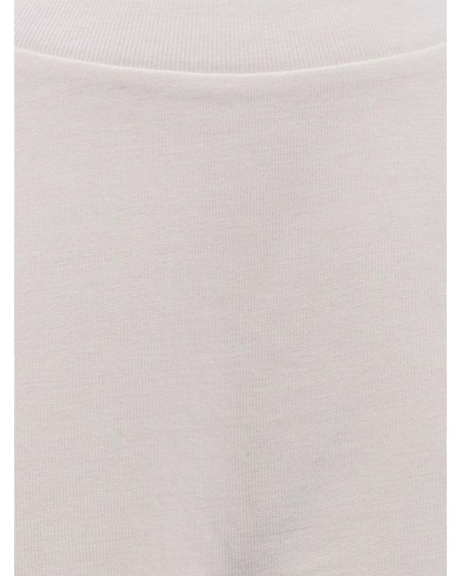Rohe White Organic Cotton T-Shirt