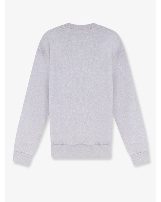Walk In Paris White Sweatshirt