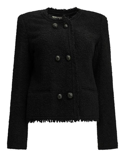 Isabel Marant Black "Suely" Blazer