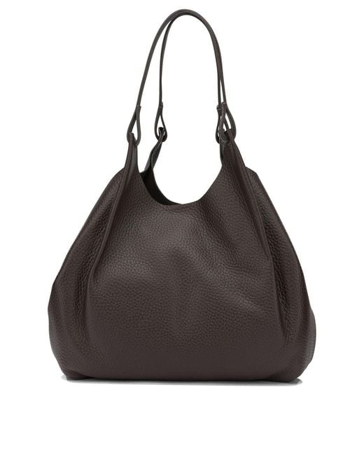 Gianni Chiarini Black Shoulder Bag