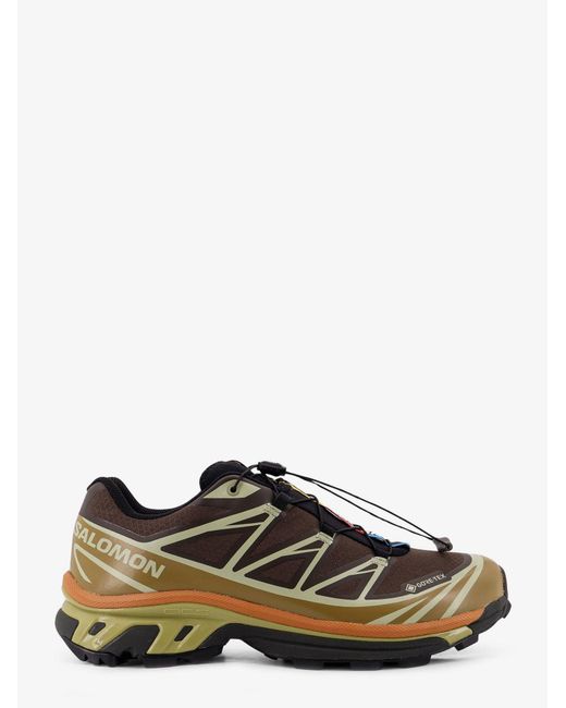 Salomon Multicolor Xt-6 Nylon Sneakers for men