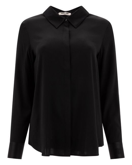 Max&Moi Black Shirts