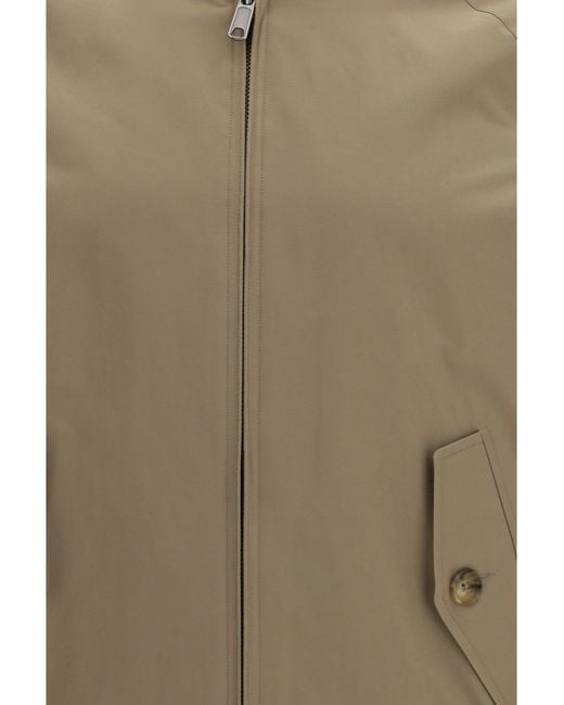 Baracuta Green Jacket G9 Harrington for men