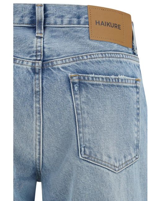 Haikure Blue Lisa Jeans Pollock