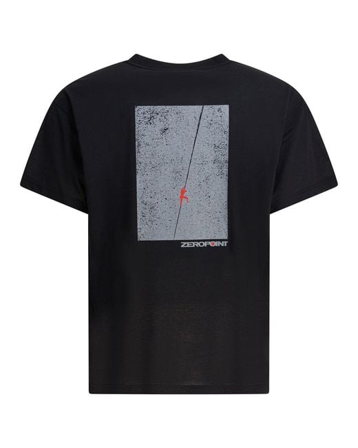 Montbell T-shirts Black for men