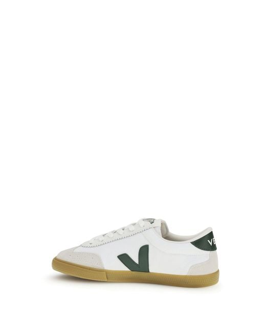 Veja White Volley Sneakers Cyprus