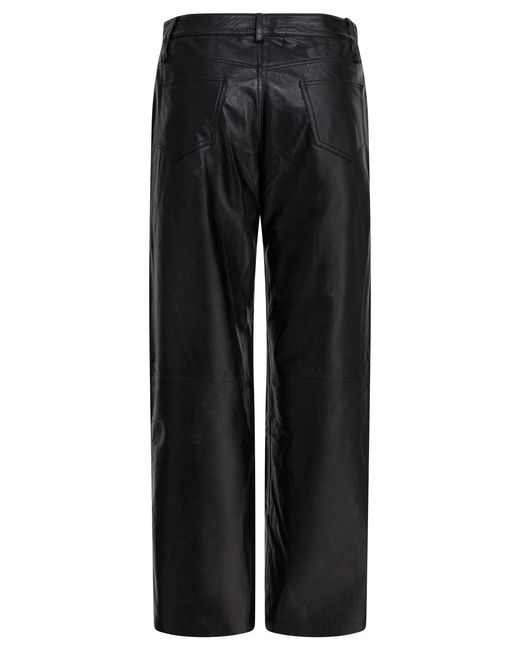 Max&Moi Black "Bondi" Casual Pants