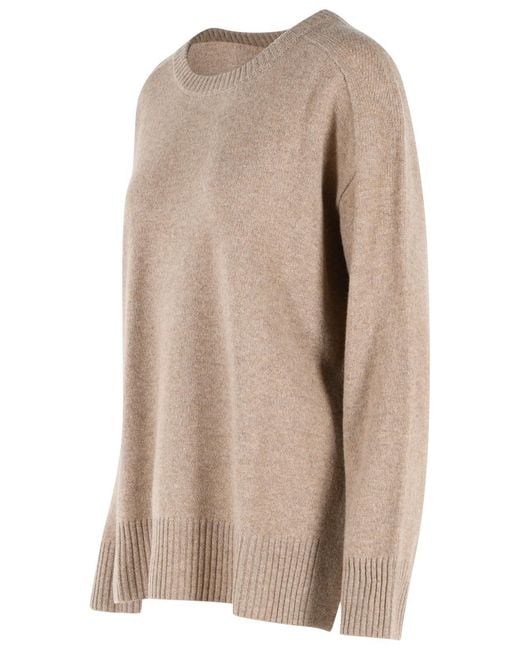 Closed Natural Wool Sweater